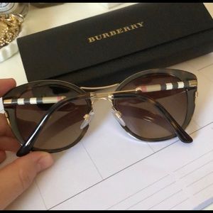 Burberry Sunglasses